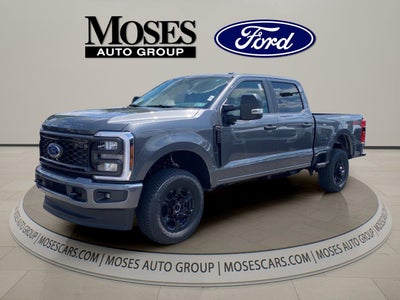 2026 Ford Super Duty F-250 SRW XL