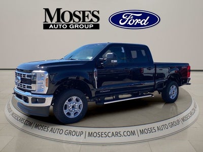 2026 Ford Super Duty F-250 SRW XLT