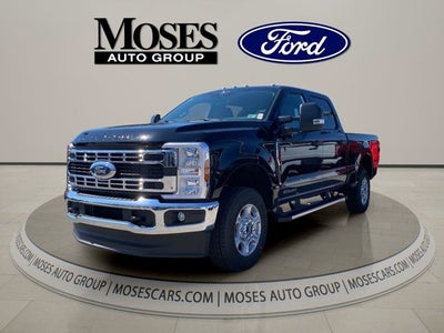 2026 Ford Super Duty F-250 SRW XLT