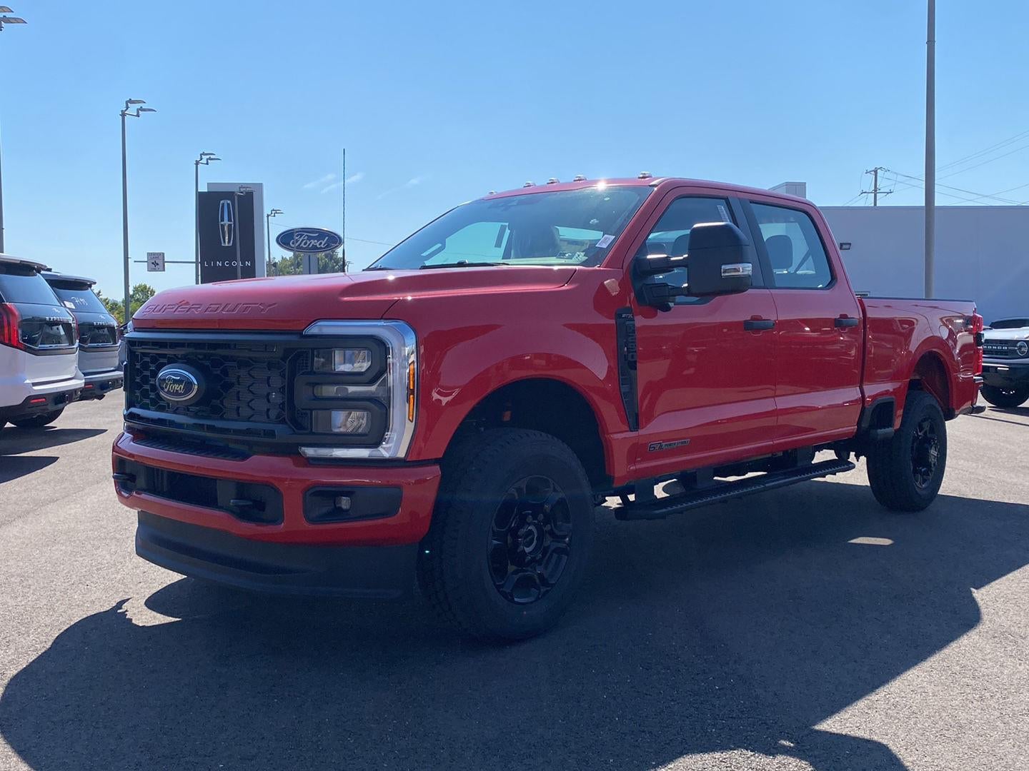 2026 Ford Super Duty F-250 SRW XL