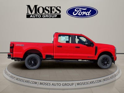 2026 Ford Super Duty F-250 SRW XL