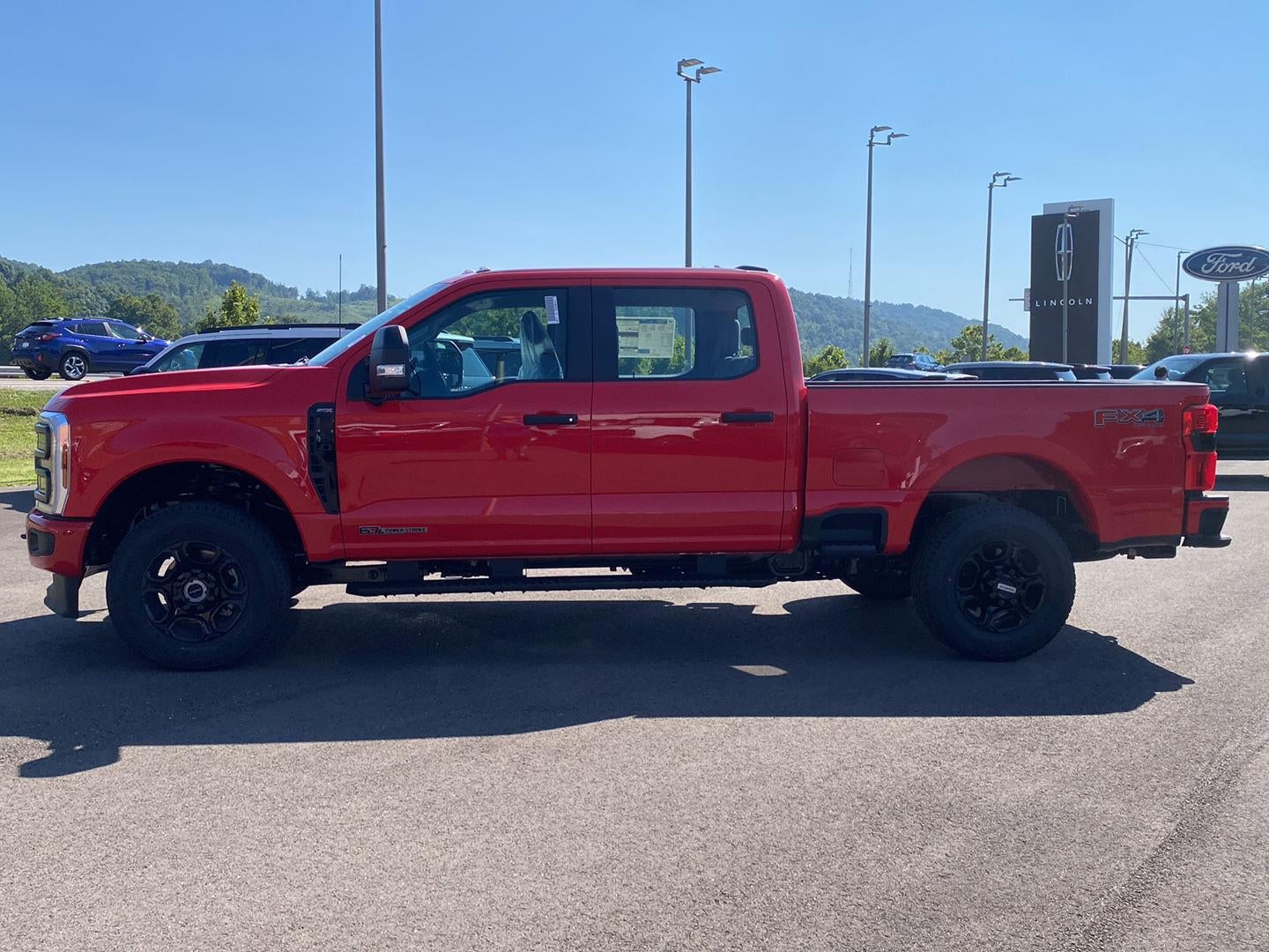 2026 Ford Super Duty F-250 SRW XL