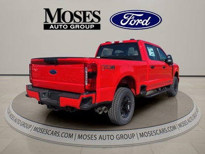 2026 Ford Super Duty F-250 SRW XL