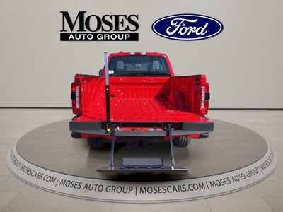 2026 Ford Super Duty F-250 SRW XL