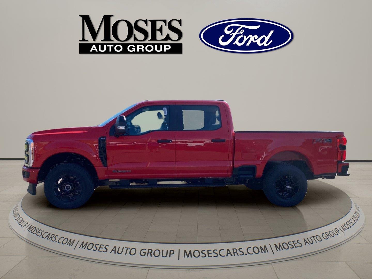 2026 Ford Super Duty F-250 SRW XL