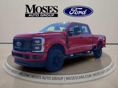 2026 Ford Super Duty F-250 SRW XL