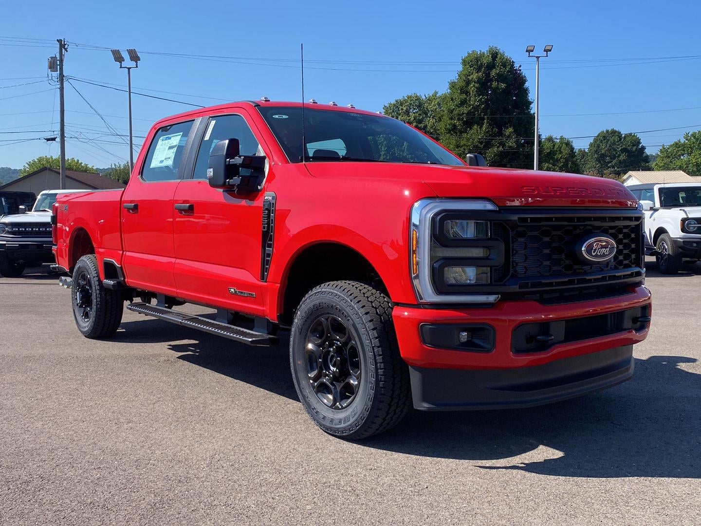 2026 Ford Super Duty F-250 SRW XL