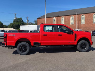2026 Ford Super Duty F-250 SRW XL