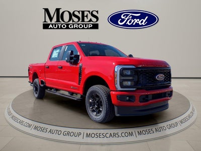 2026 Ford Super Duty F-250 SRW XL