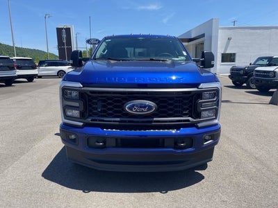 2026 Ford Super Duty F-250 SRW XL