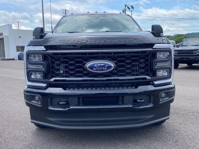 2026 Ford Super Duty F-250 SRW XL