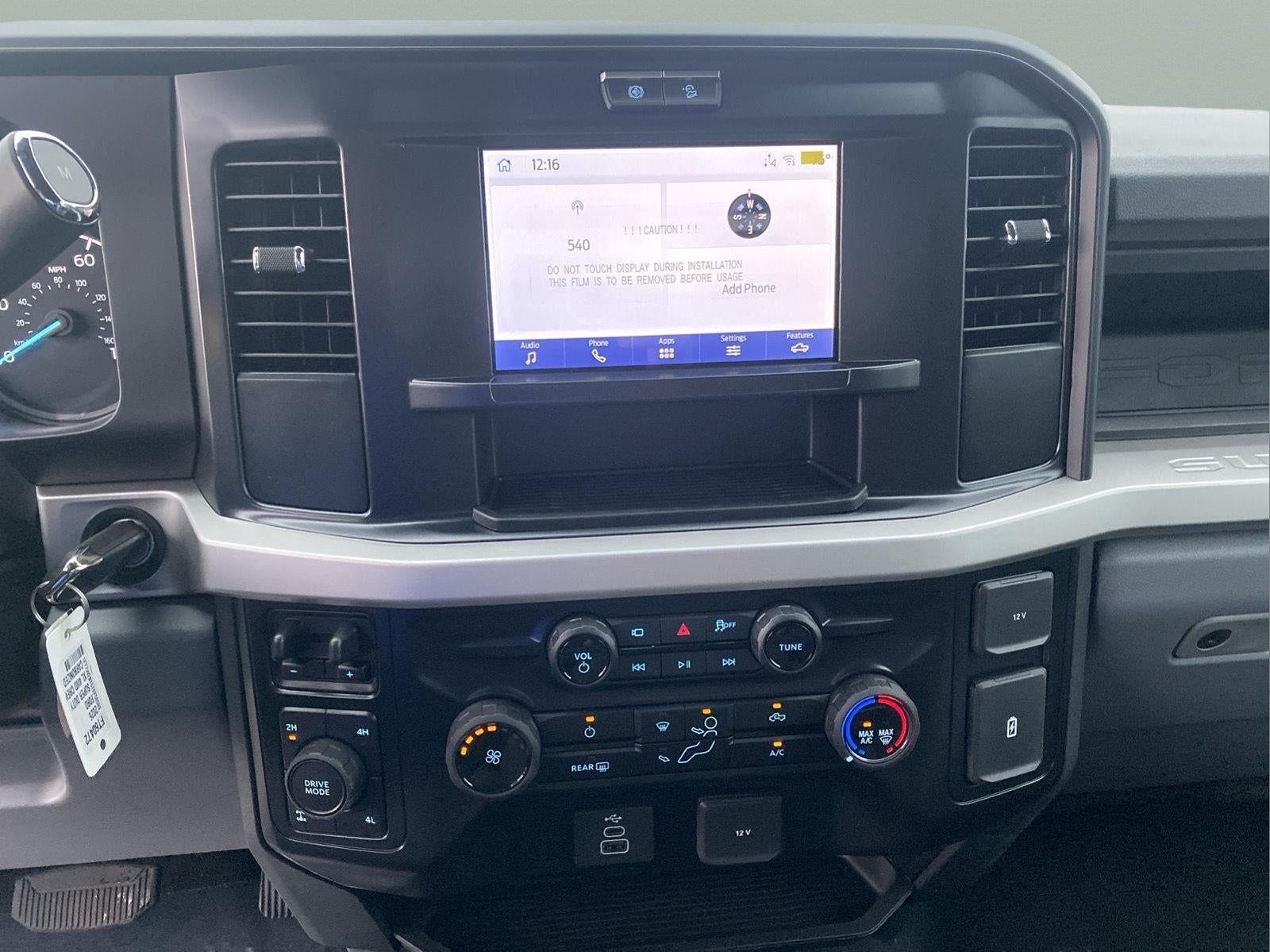 2026 Ford Super Duty F-250 SRW XL
