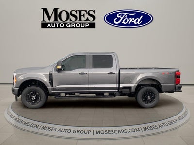 2026 Ford Super Duty F-250 SRW XL