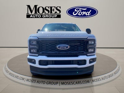 2026 Ford Super Duty F-250 SRW XL