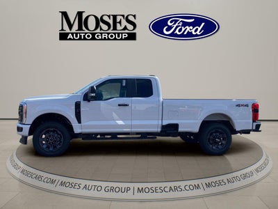 2026 Ford Super Duty F-250 SRW XL