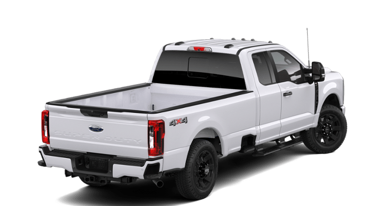 2026 Ford Super Duty F-250 SRW XL