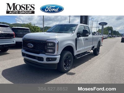 2026 Ford Super Duty F-250 SRW XL