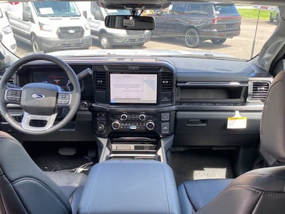 2026 Ford Super Duty F-250 SRW LARIAT