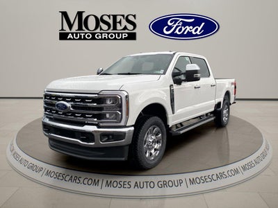 2026 Ford Super Duty F-250 Lariat