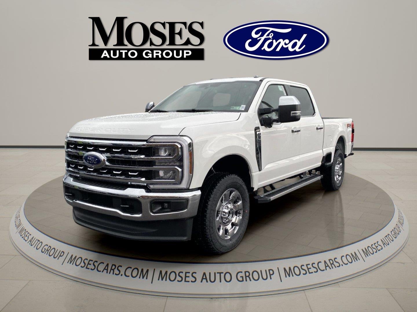 2026 Ford Super Duty F-250 Lariat