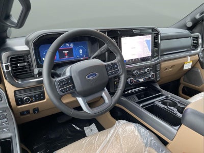 2026 Ford Super Duty F-250 Lariat