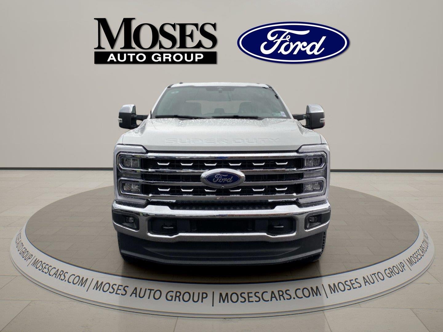 2026 Ford Super Duty F-250 Lariat