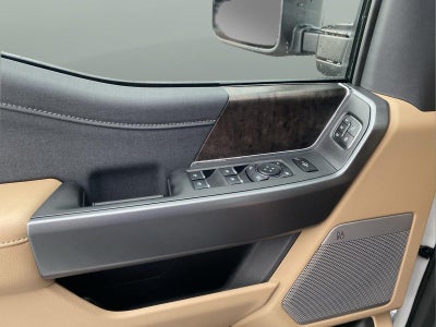 2026 Ford Super Duty F-250 Lariat