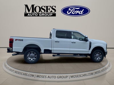 2026 Ford Super Duty F-250 Lariat