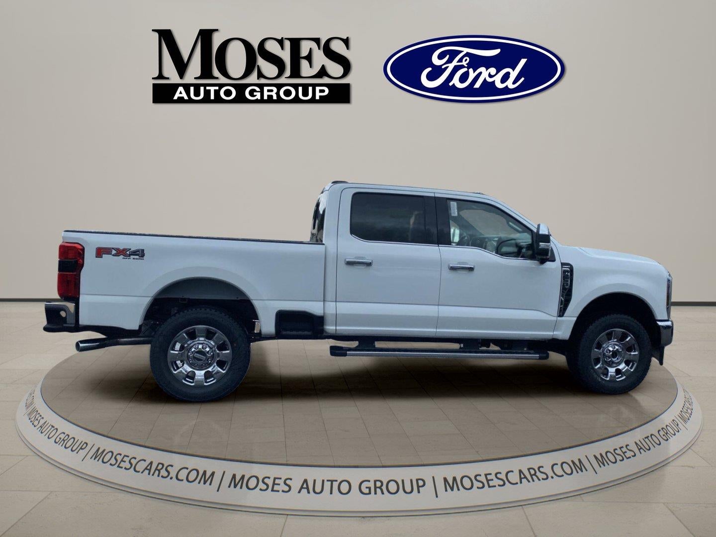 2026 Ford Super Duty F-250 Lariat