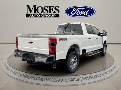 2026 Ford Super Duty F-250 Lariat