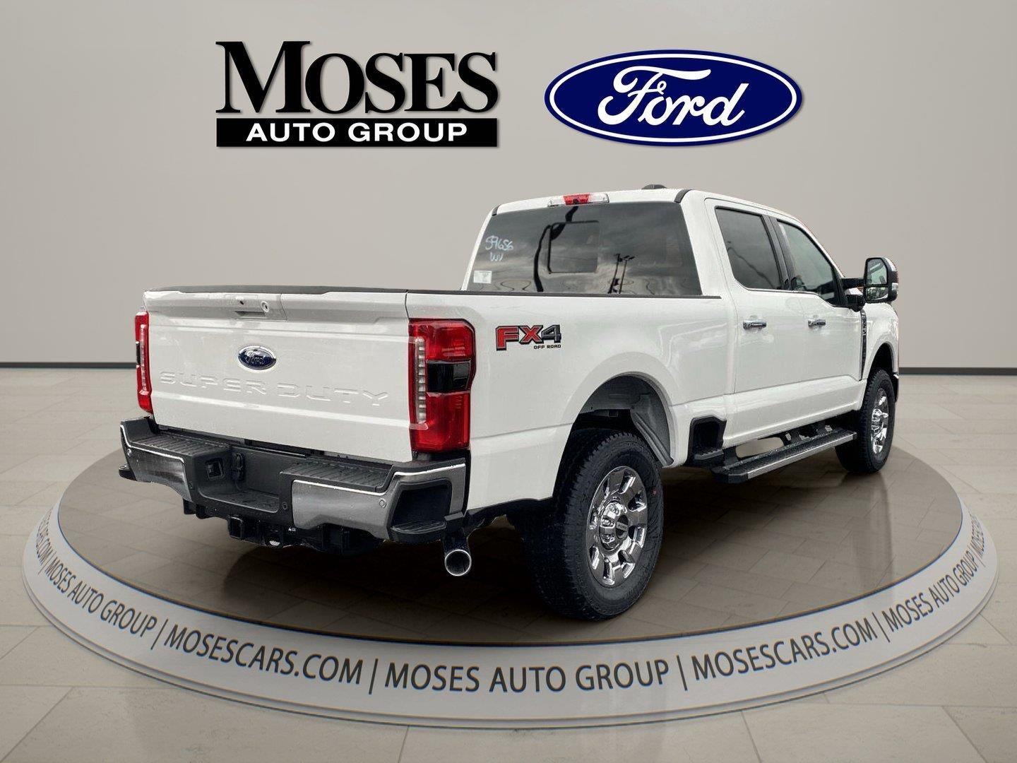 2026 Ford Super Duty F-250 Lariat