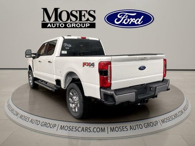 2026 Ford Super Duty F-250 Lariat