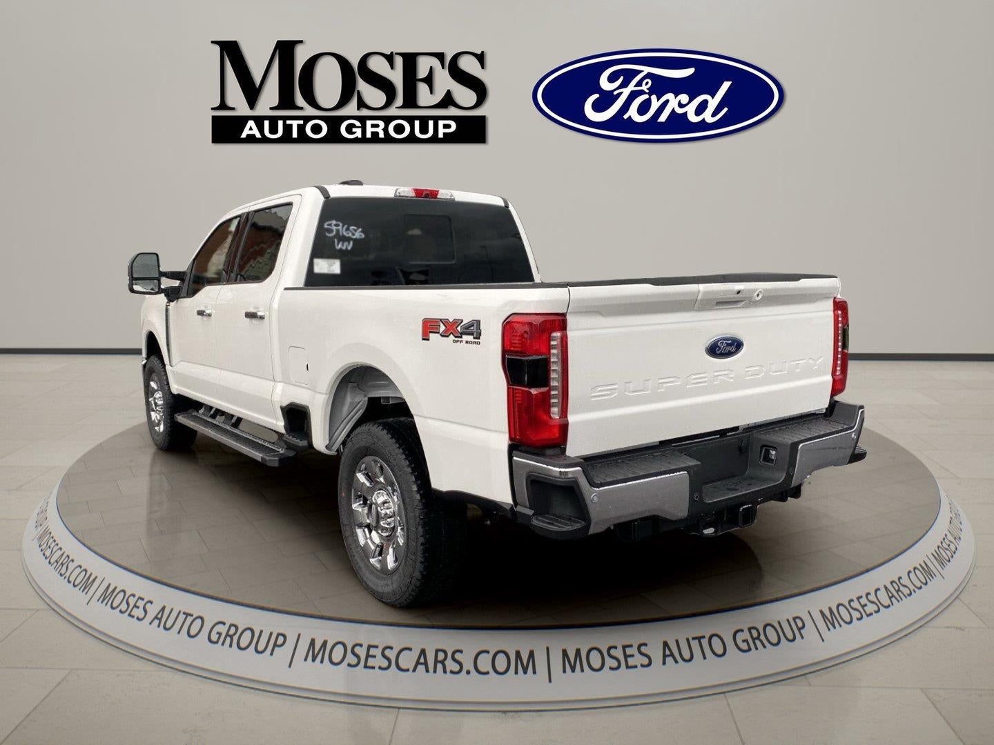 2026 Ford Super Duty F-250 Lariat