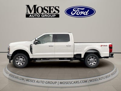 2026 Ford Super Duty F-250 Lariat