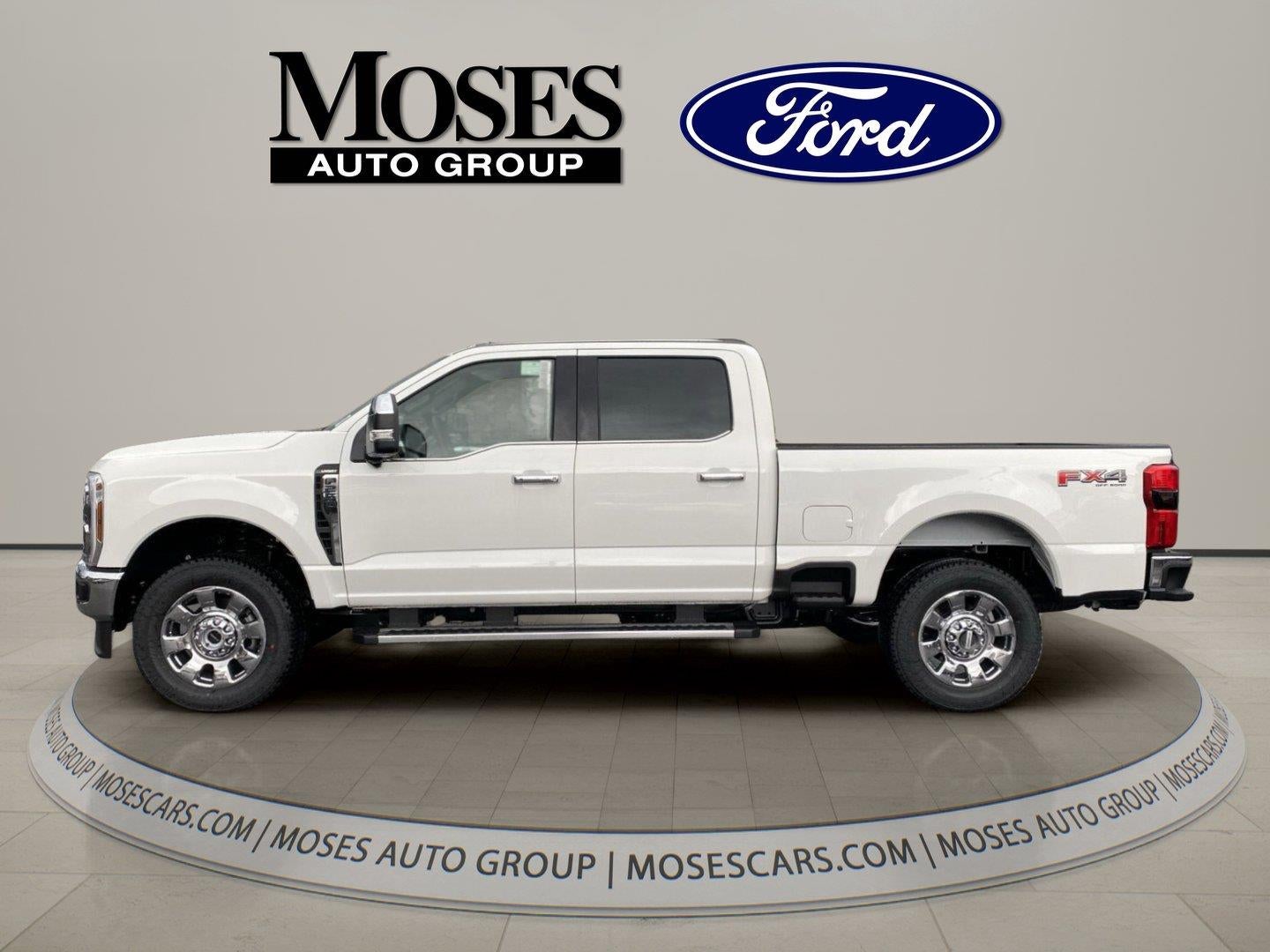 2026 Ford Super Duty F-250 Lariat