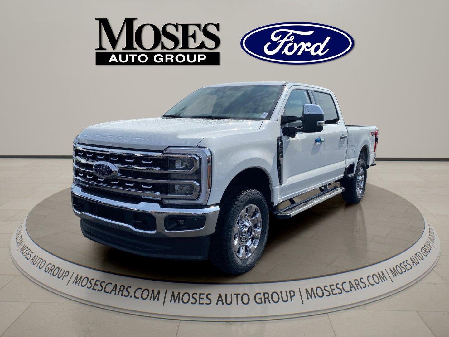 2026 Ford Super Duty F-250 Lariat