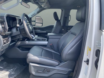 2026 Ford Super Duty F-250 Lariat