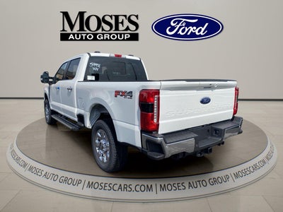 2026 Ford Super Duty F-250 Lariat