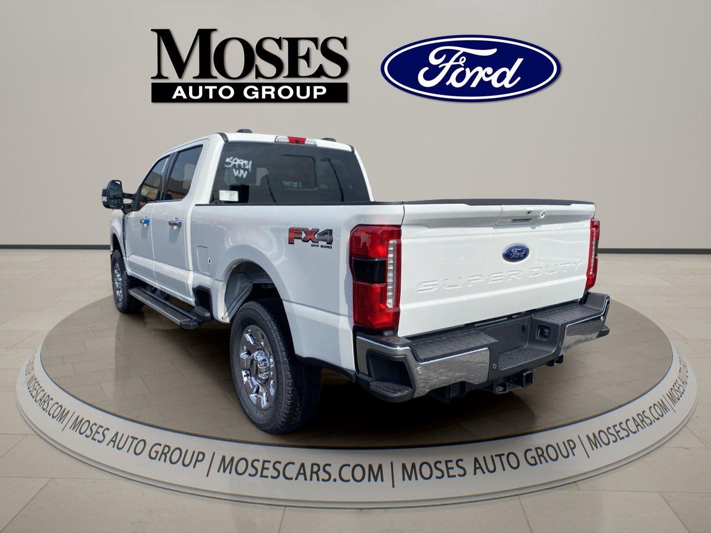2026 Ford Super Duty F-250 Lariat