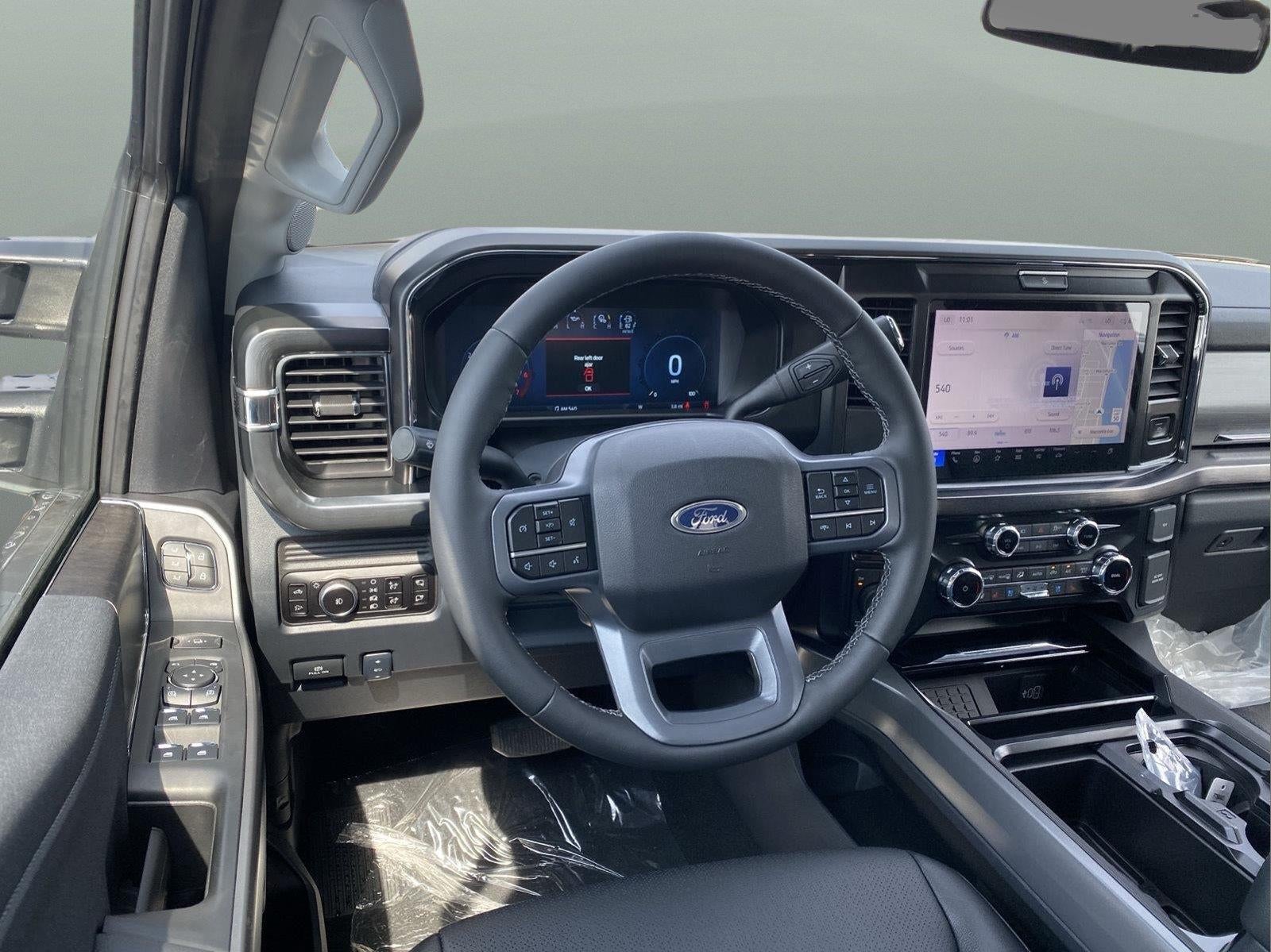 2026 Ford Super Duty F-250 Lariat