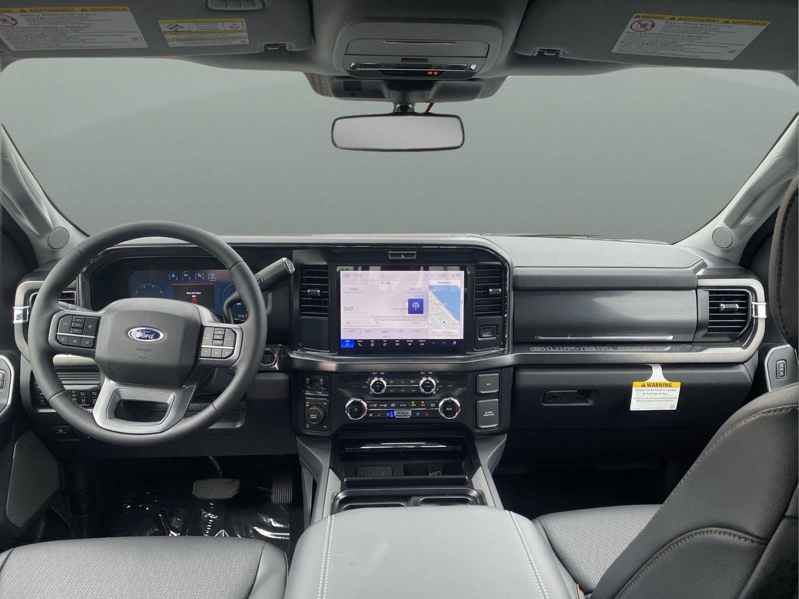 2026 Ford Super Duty F-250 Lariat