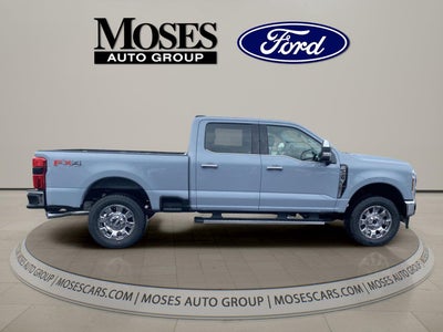 2026 Ford Super Duty F-250 Lariat
