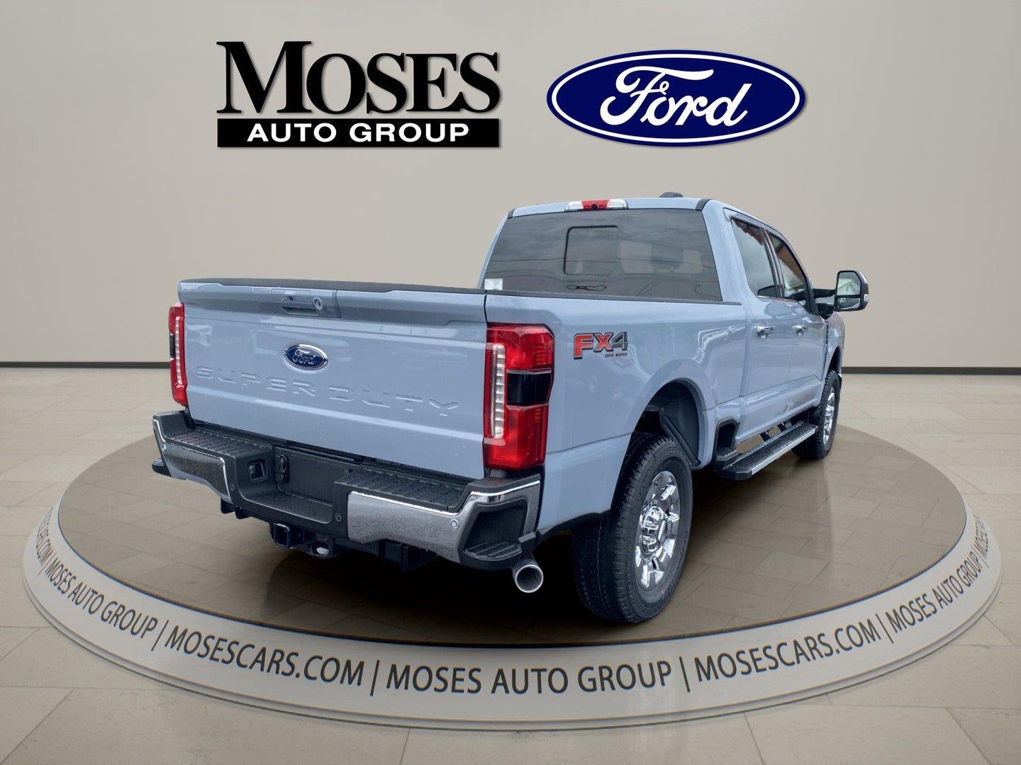 2026 Ford Super Duty F-250 Lariat
