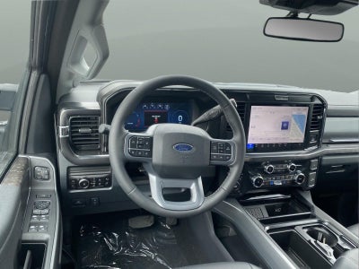 2026 Ford Super Duty F-250 Lariat