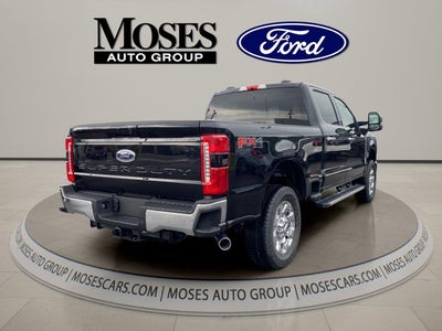 2026 Ford Super Duty F-250 SRW LARIAT