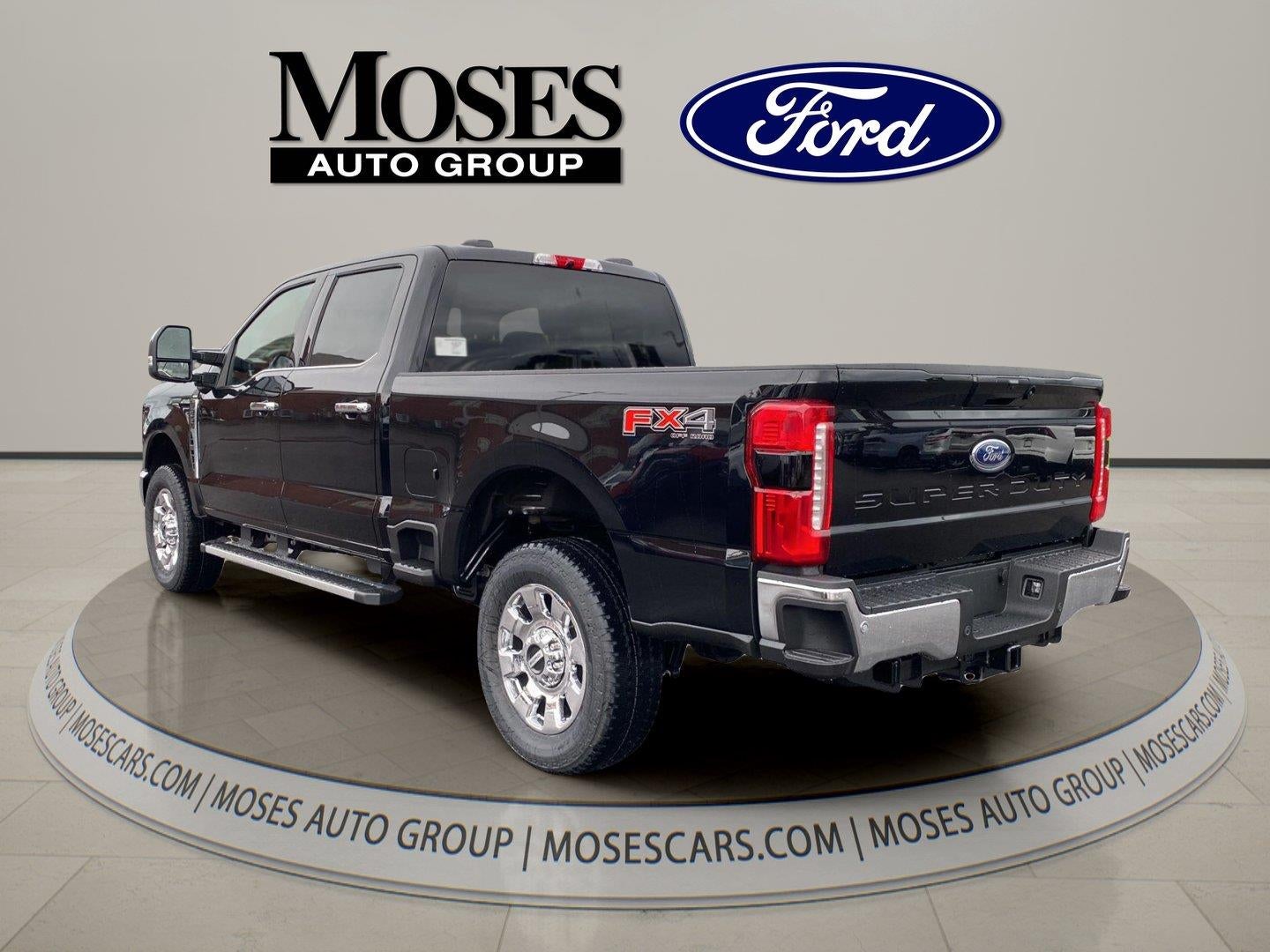2026 Ford Super Duty F-250 SRW LARIAT