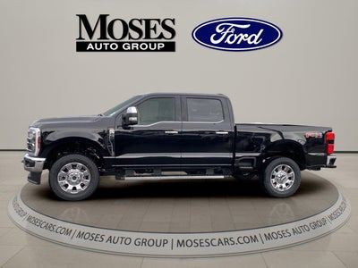 2026 Ford Super Duty F-250 SRW LARIAT