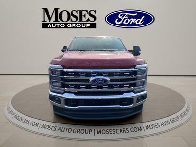 2026 Ford Super Duty F-250 Lariat