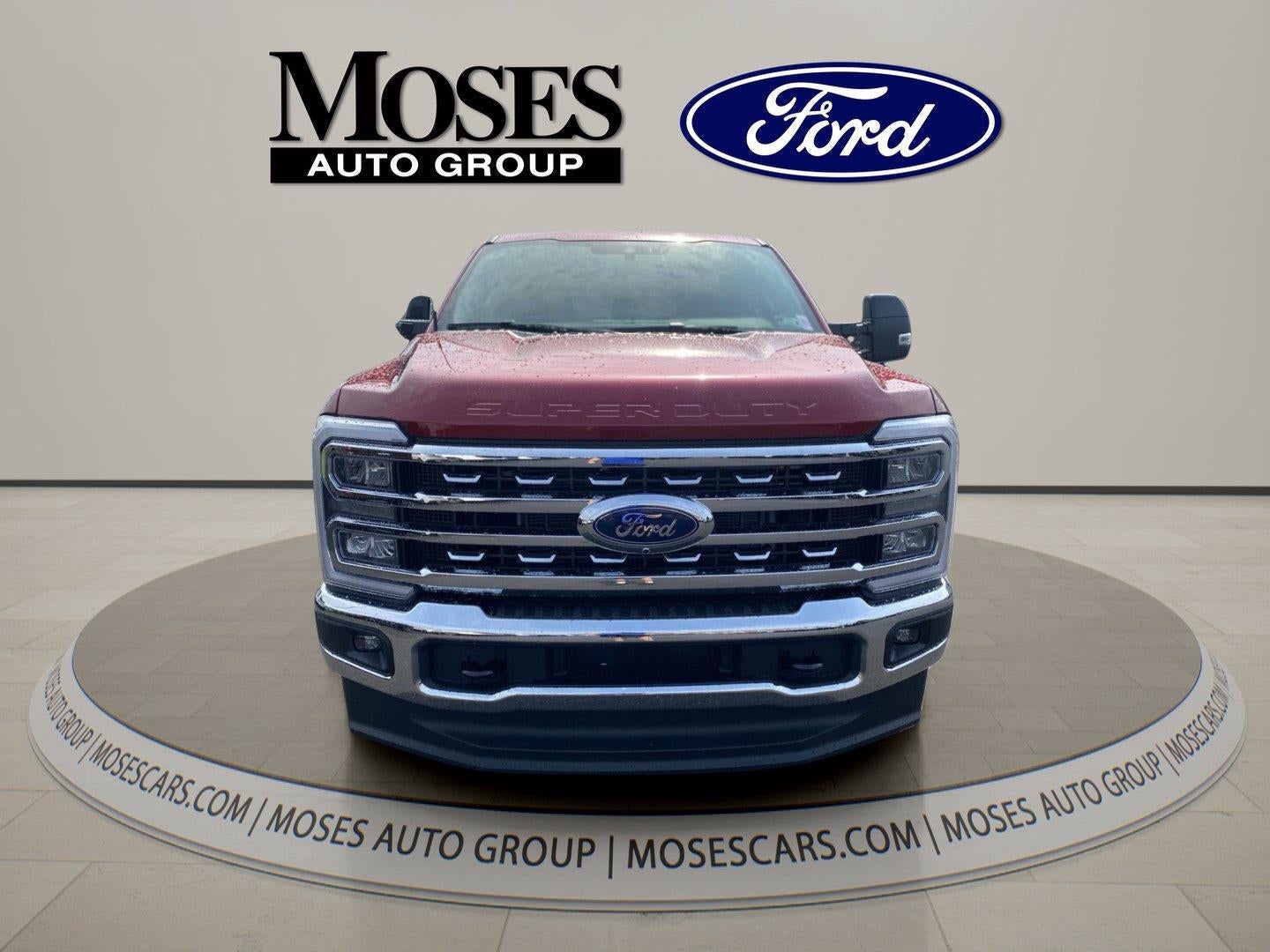 2026 Ford Super Duty F-250 Lariat