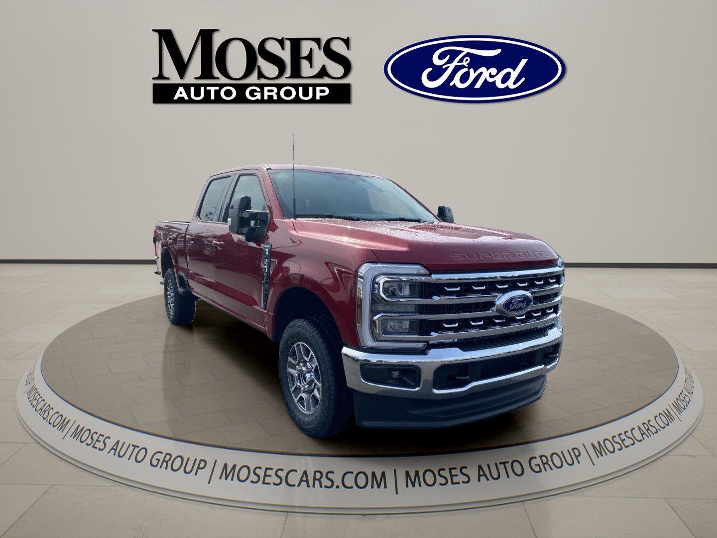 2026 Ford Super Duty F-250 Lariat